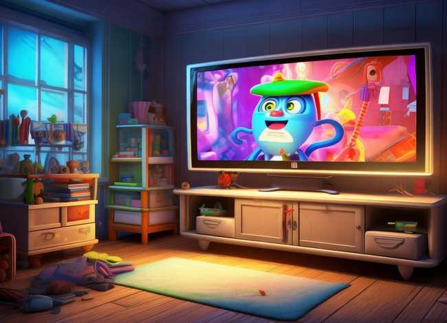 儿童故事动画去哪下载（儿童动画故事视频免费下载）