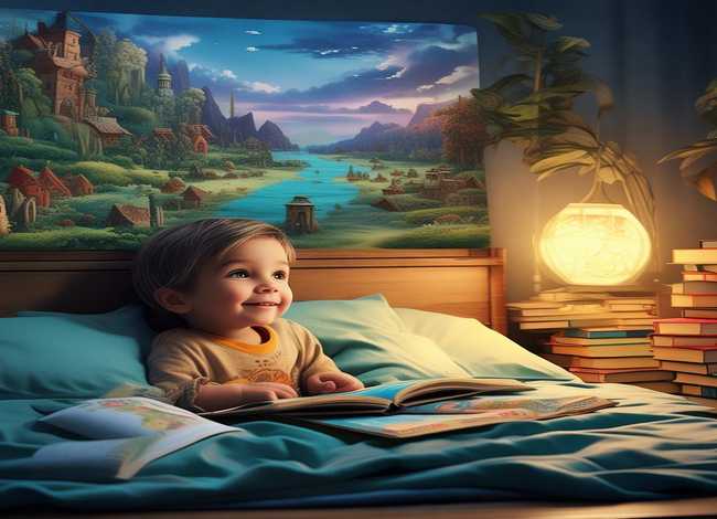 儿童著名童话故事睡前故事，儿童童话故事睡前故事讲的是什么