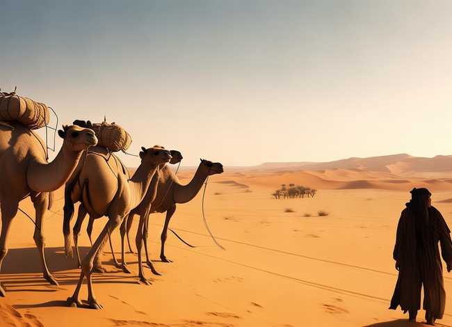 《撒哈拉的故事》 《撒哈拉的故事》免费阅读