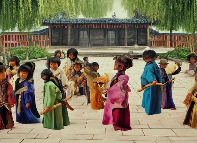 少儿三十六计故事 - 少儿三十六计故事文字