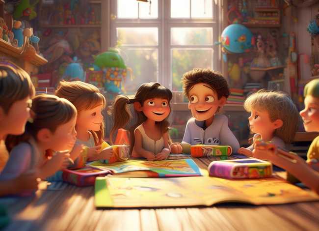 民间故事少儿版，民间故事少儿版免费听