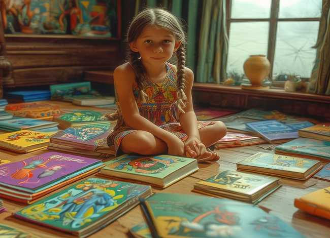 80年代的故事书(80年代的故事书有哪些) 80年代的故事书(80年代的故事书有哪些)