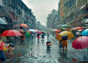 雨天的故事 - 雨天的故事动漫完整