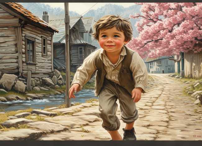 童年故事梗概；高尔基《童年》梗概