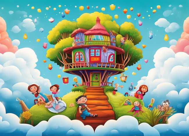 儿童文学封面好看的书籍推荐，儿童文学书籍封面设计分析