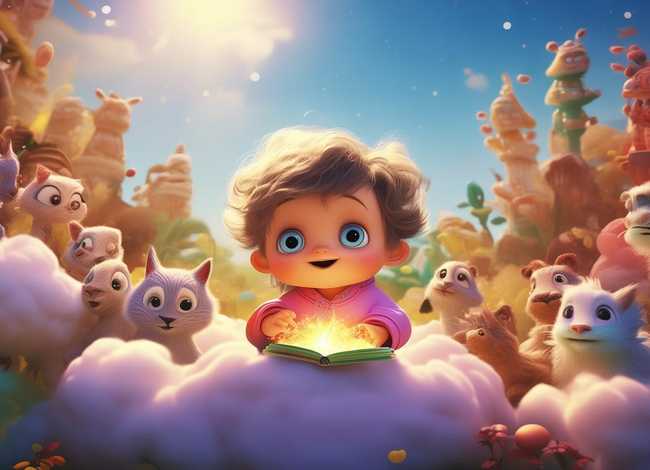 儿童绘本故事文案 - 绘本故事文案幼儿
