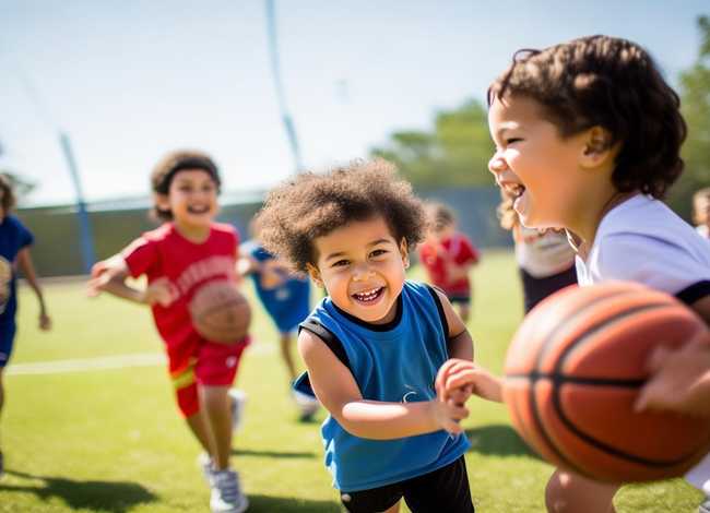 幼儿篮球小故事，幼儿园篮球的小故事