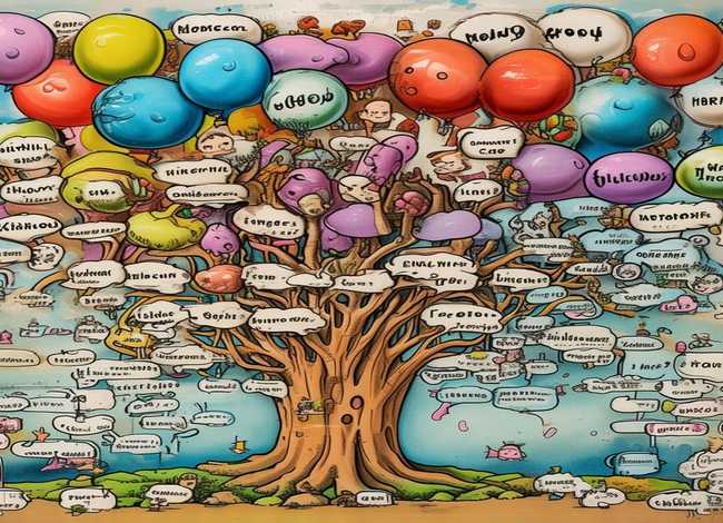 童年故事情节思维导图图片 - 《童年》故事情节思维导图