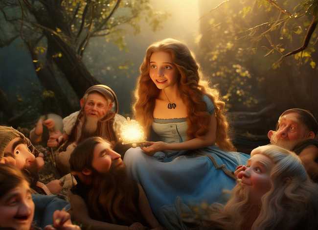 白雪公主的故事小视频、白雪公主的故事小视频大全