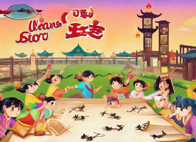 中国成语故事儿童剧；中国成语故事大全少儿