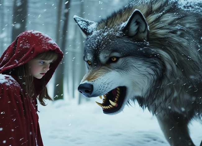 经典狼外婆的故事(经典狼外婆的故事视频) 经典狼外婆的故事(经典狼外婆的故事视频)