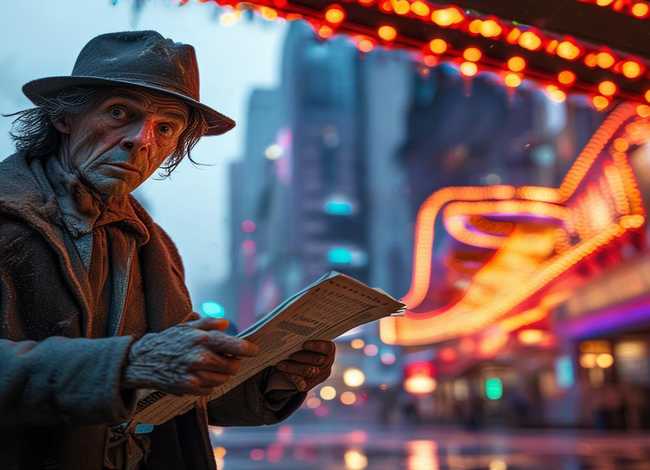 关于小人物的故事200字；关于小人物的故事200字怎么写