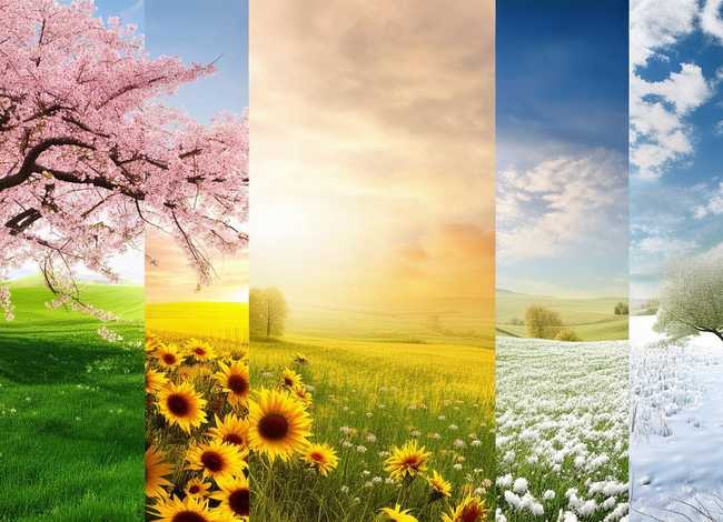 春夏秋冬四季故事 - 春夏秋冬四季故事简短 春夏秋冬四季故事 - 春夏秋冬四季故事简短