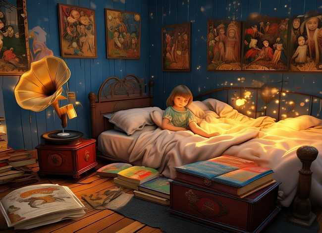 儿童睡前故事免费收听、儿童睡前故事免费收听格林童话