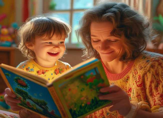 幼儿听故事的好处有哪些，幼儿听故事的好处有哪些方面