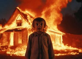 着火的儿童故事在线听、着火的故事儿童