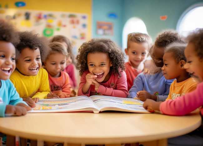 学前儿童故事800字，学前教育幼儿故事600字以上