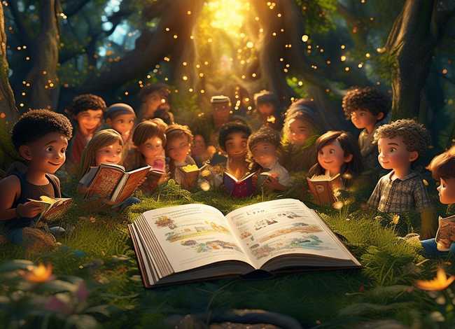 儿童短故事文字版 儿童短故事文字版经典