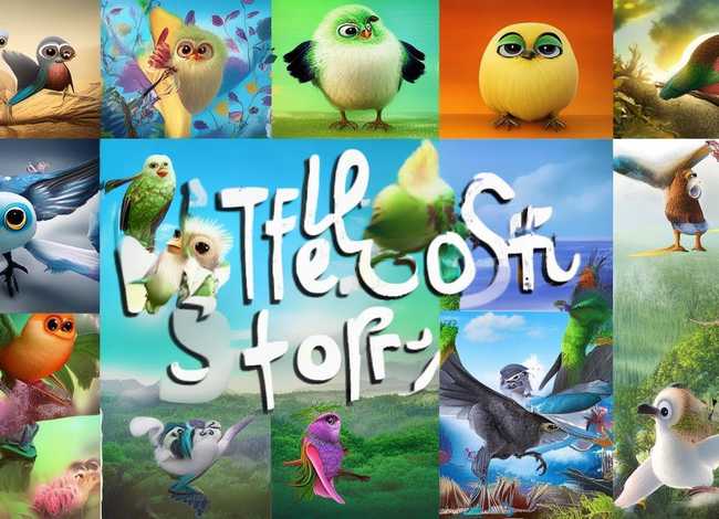 小鸟的故事视频，小鸟的故事视频大全