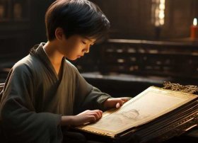 《黄香温席》故事、《黄香温席》的故事
