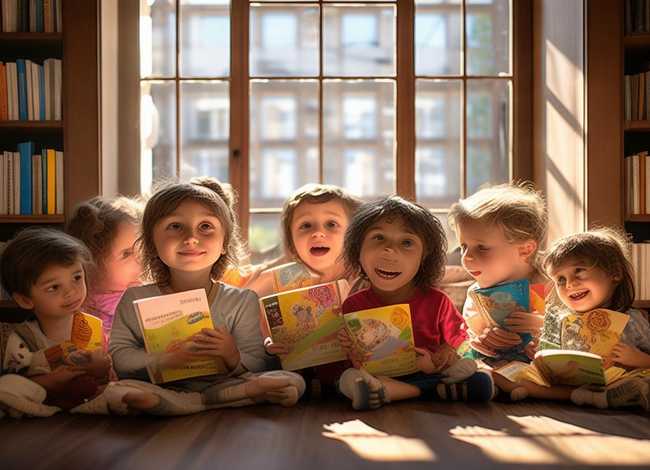 学前短故事大全 学前简短小故事大全