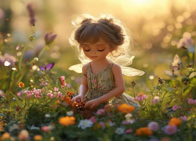 故事《拇指姑娘》（故事《拇指姑娘》主要内容）