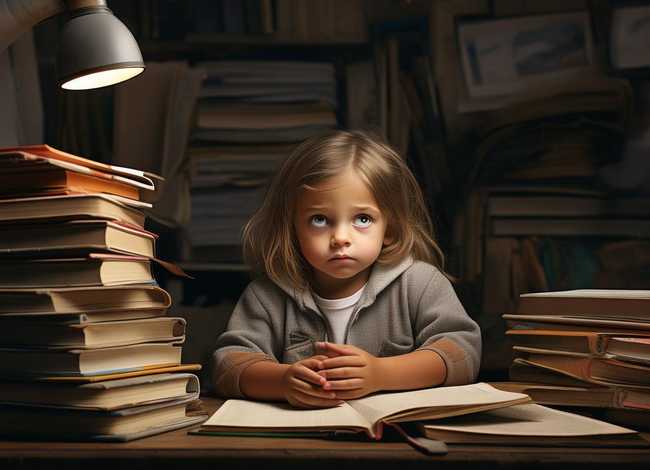 墨守成规孩子的故事、墨守成规孩子的故事简短