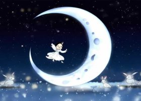 儿童故事嫦娥奔月文字（幼儿故事嫦娥奔月文字版）