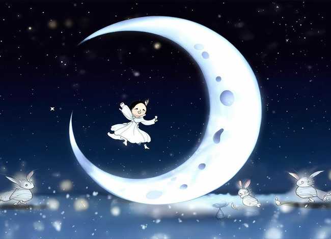 儿童故事嫦娥奔月文字（幼儿故事嫦娥奔月文字版）