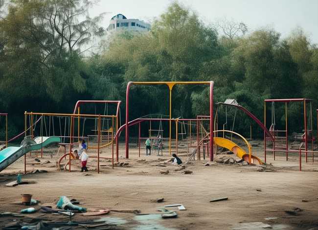 柳州儿童乐园突拆设备闭店；柳州附近儿童乐园
