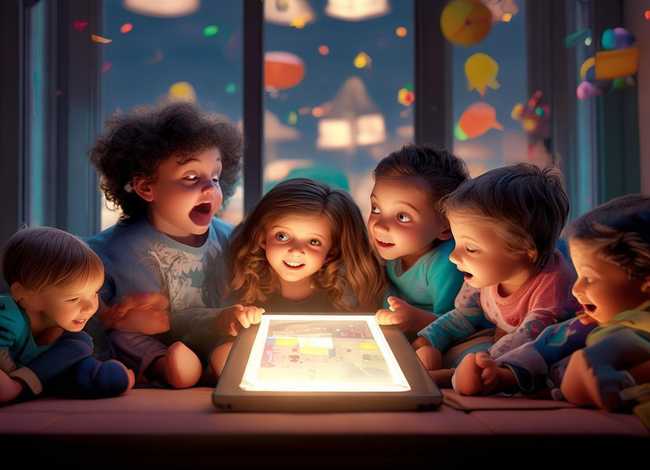 儿童绘本故事免费观看，儿童绘本在线听免费