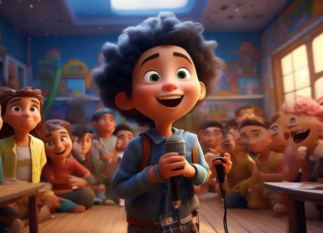 儿童故事演讲稿三分钟，儿童故事演讲稿三分钟左右