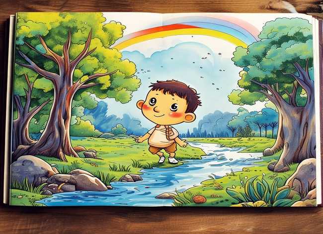 6岁儿童故事书大全集播放（6岁小孩故事书大全）