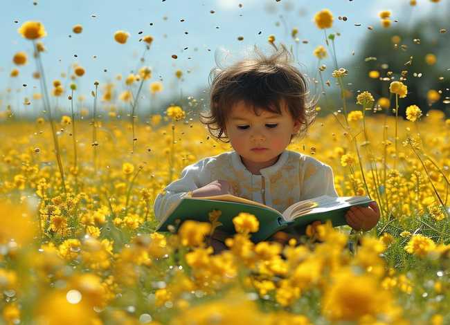 蒲公英的儿歌；蒲公英的儿歌抄写