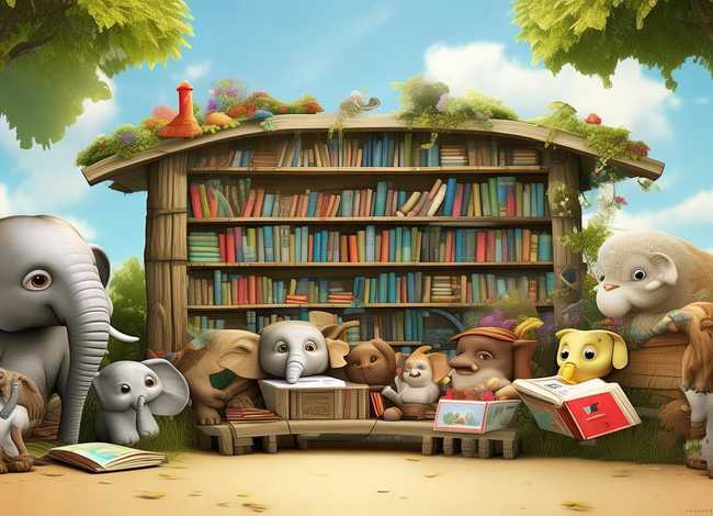 动物园故事绘本；动物园故事绘本推荐