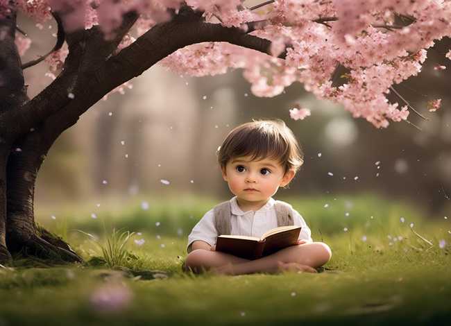 古代儿童智慧简短故事图片 - 古代儿童智慧故事图片