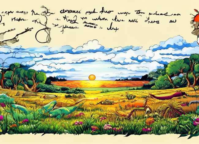 图文并茂的意思，图文并茂的意思是要图吗