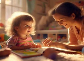 感人儿童早教故事；幼儿早教故事