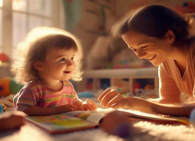 感人儿童早教故事；幼儿早教故事