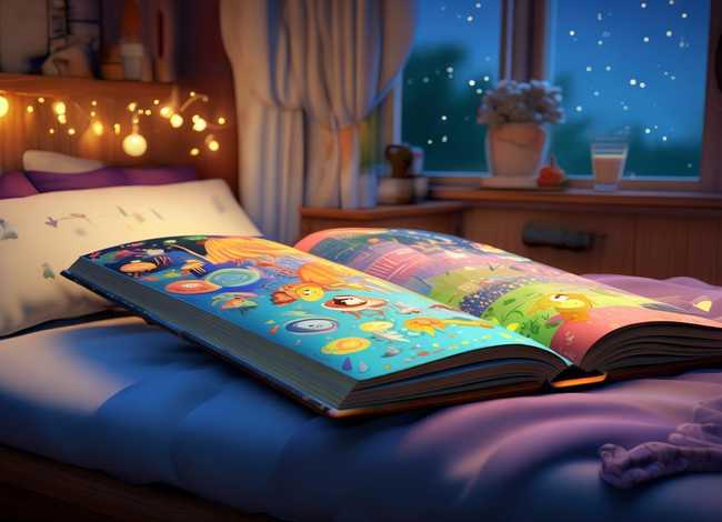 长篇儿童故事睡前故事 - 长篇睡前故事幼儿故事大全