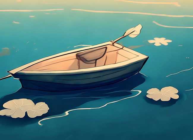 小船的绘本 小船绘本表达的意思