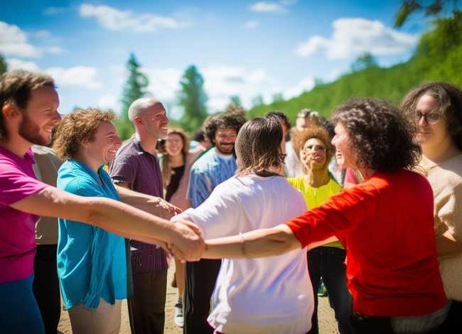 团队精神 小故事 - 团队精神 小故事分享