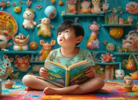 韩国儿童绘本，韩国儿童绘本图书