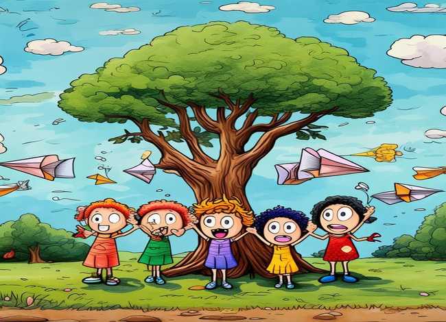 幼儿故事投稿、幼儿故事投稿到哪里