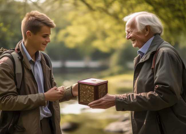 拾金不昧的名人故事 拾金不昧的名人故事有哪些