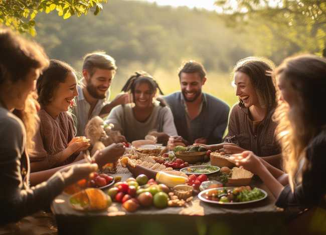 感恩美德故事绘画 - 感恩美德故事绘画作品