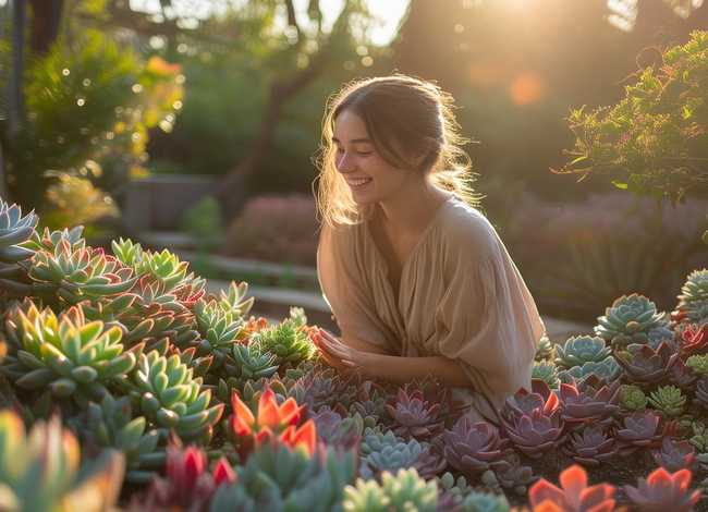 我和多肉的故事；我和多肉的故事300字