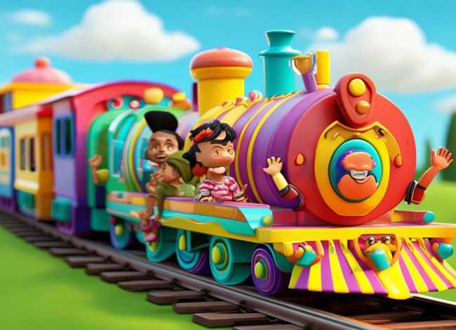 儿童小火车动画片，儿童小火车动画片有哪些