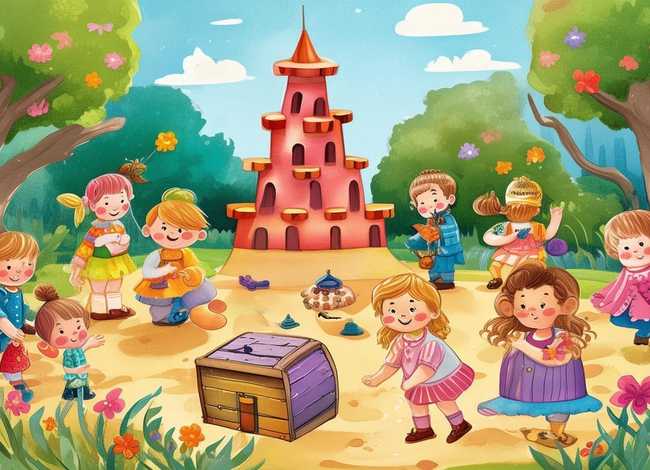 幼儿儿童故事、幼儿故事20篇