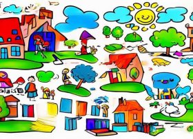 简单的儿童简笔画大全、简单的儿童简笔画大全图片